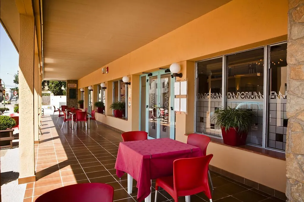 ***  Hotel Emporium - Adults Only Castello  D'Empuries Spagna