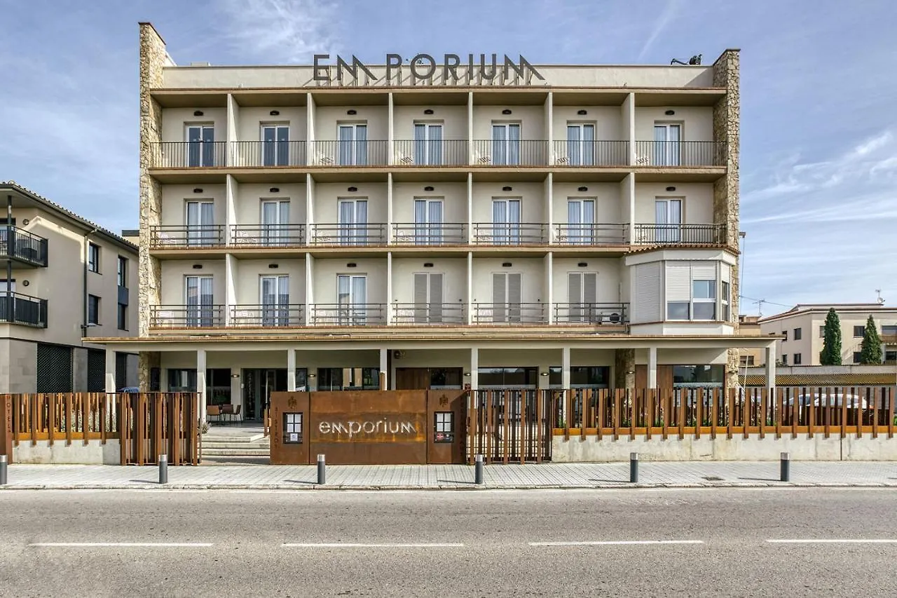 Hotel Emporium - Adults Only Castello  D'Empuries 3*,  Spagna