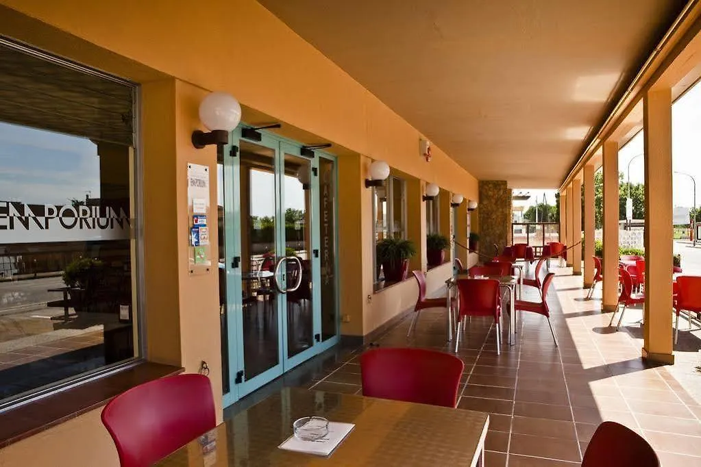 Hotel Emporium - Adults Only Castello  D'Empuries 3*,