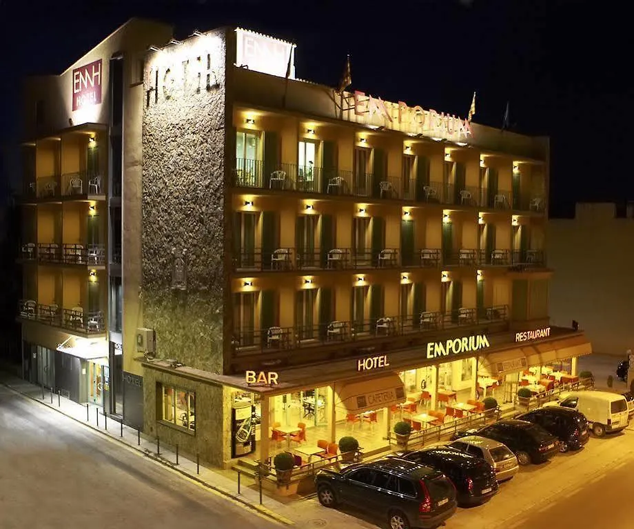 Hotel Emporium - Adults Only Castello  D'Empuries